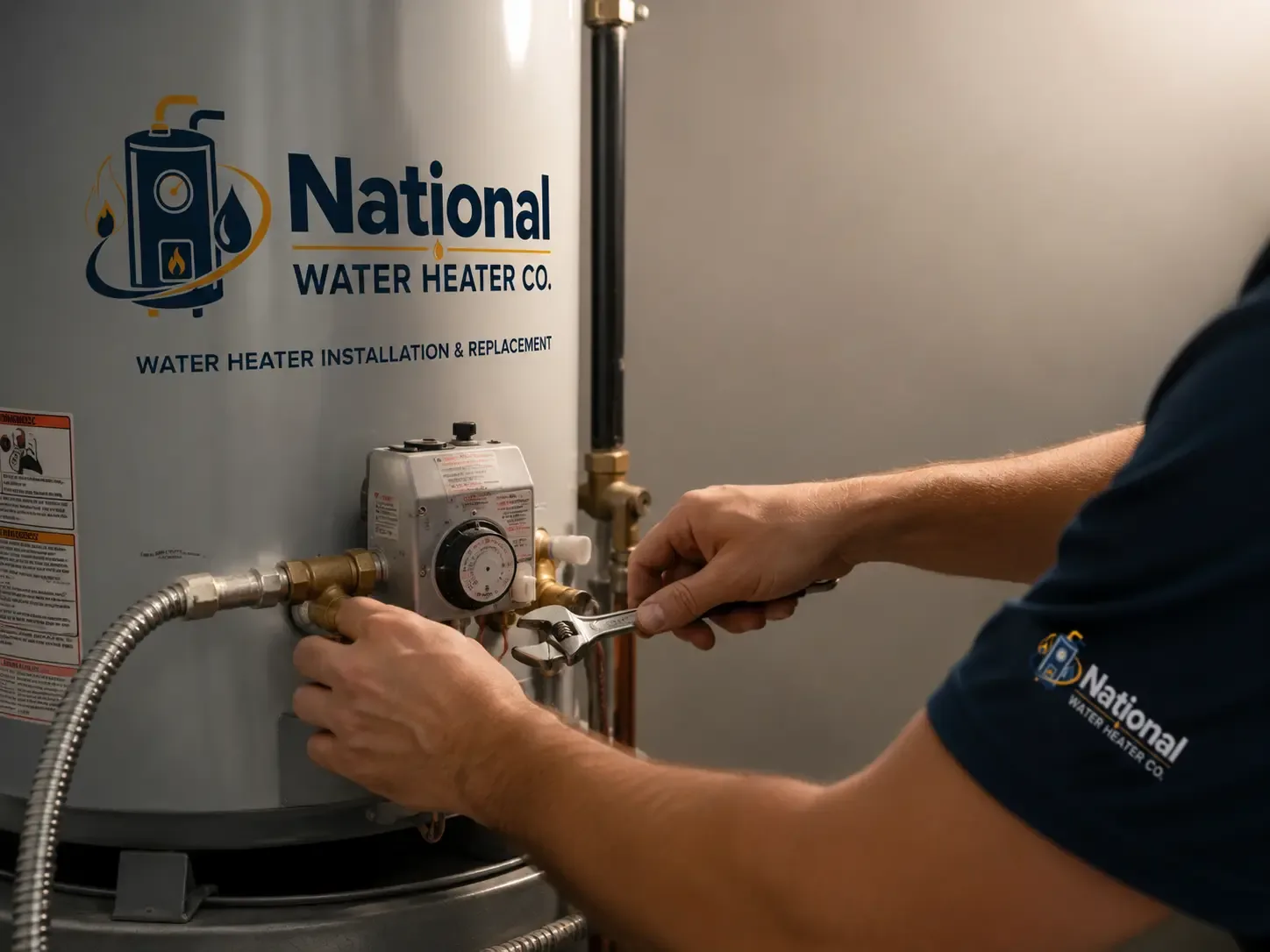 Why choose Water Heater Installation in North Bend, PA